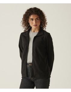 R-TRF565-Womens Micro Full Zip Fleece 2